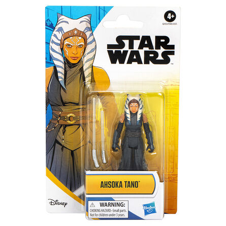 Φιγούρα Δράσης Hasbro Disney: Star Wars - Ashoka Tano Action Figure (10cm) (G0103)