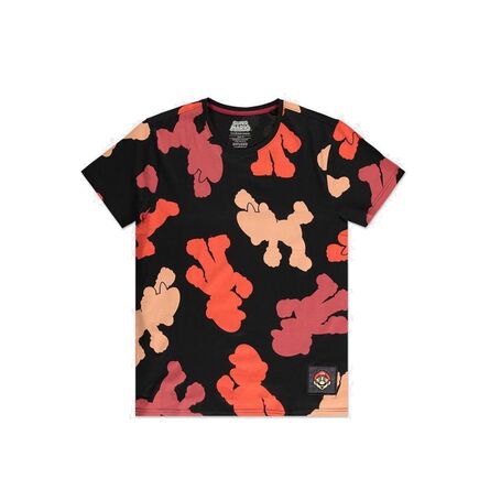 Nintendo Super Mario All Over T-shirt