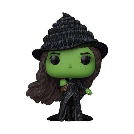 Φιγούρα Funko Pop! Wicked: For Good (2025) - Elphaba with Grimmerie
