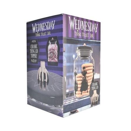 Φωτιστικό Wednesday Treat Jar