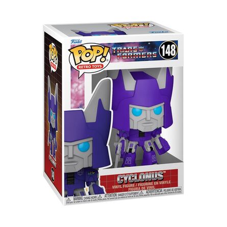 Φιγούρα Funko Pop! Transformers - Cyclonus