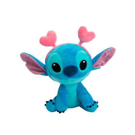 Λούτρινο Disney Stitch Hearts