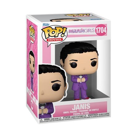 Funko Pop! Mean Girls 20th Anniversary - Janis