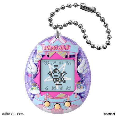 Bandai Tamagotchi Original - Angel Carousel (46180)