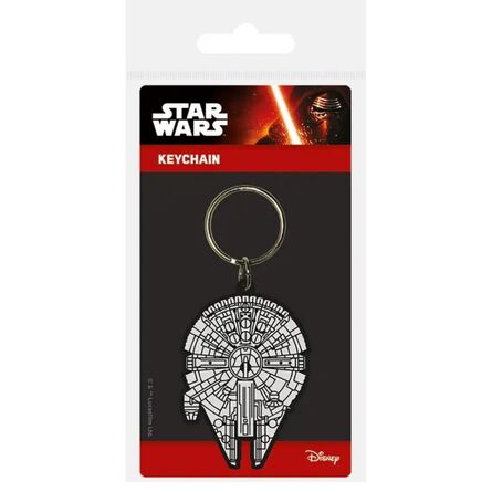Μπρελόκ Star Wars Millenium Falcon
