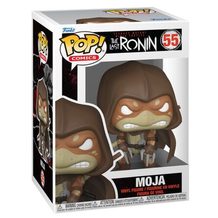 Φιγούρα Funko Pop! Teenage Mutant Ninja Turtles: The Last Ronin - Moja