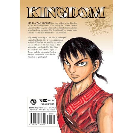Kingdom Vol. 3