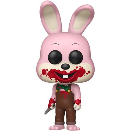 Φιγούρα Funko Pop! Silent Hill 3 - Robbie the Rabbit