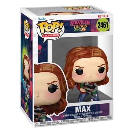 Φιγούρα Funko Pop! Stranger Things: Tales from '85 - Max