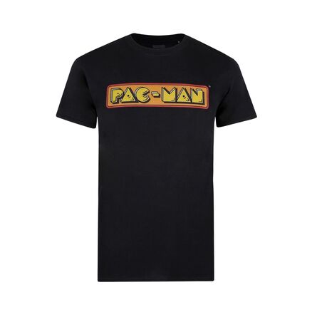 Pac-Man Logo T-Shirt