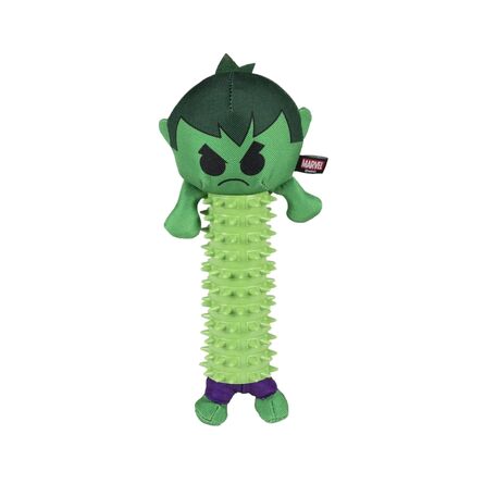 Marvel Hulk Chewing Plush Dog Toy