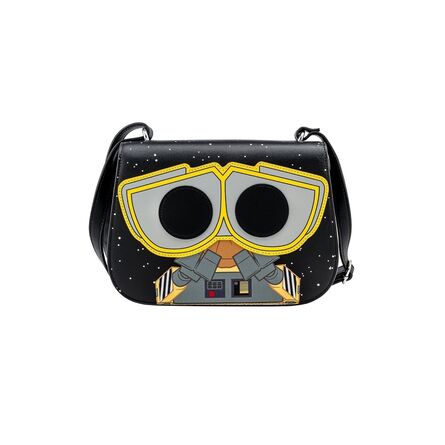 Τσάντα Χιαστί Loungefly Disney Eve Earth Day Crossbody Bag