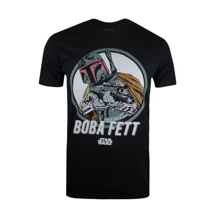 Star Wars Retro Boba Fett T-shirt