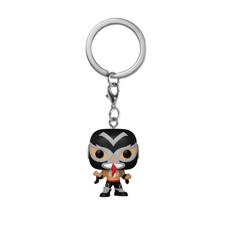 Μπρελόκ Funko Pocket Pop! Lucha Libre Edition - El Venenoide Venom