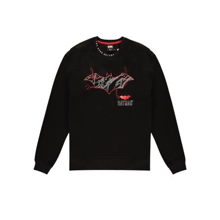 Batman Tech Bat Crewneck Sweater