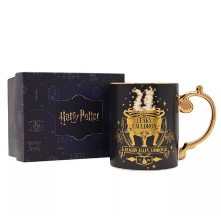 Κούπα Συλλεκτική Harry Potter Alumni  Leaky Cauldron