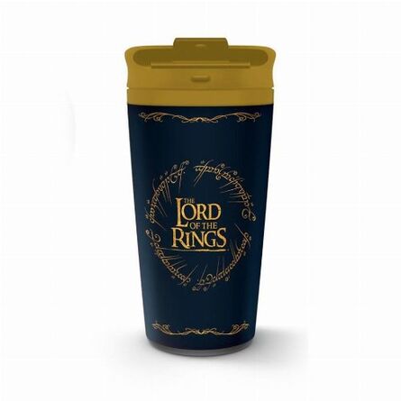 Θερμός Μεταλλικό Lord Of The Rings (The Ring)