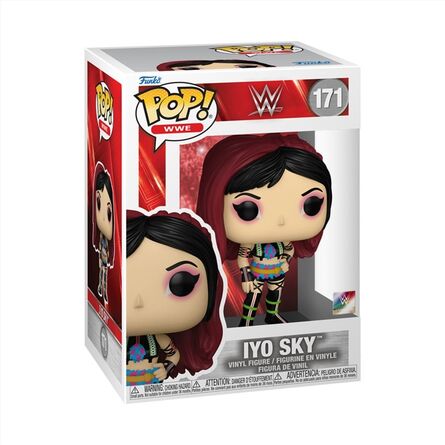 Φιγούρα Funko Pop! WWE - Iyo Sky