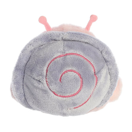 Λούτρινο Aurora - Palm Pals: Shelby Snail 13cm (33677)