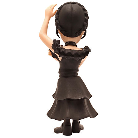 Φιγούρα Minix Collectible Figurines: TV Series - Wednesday Wendesday In Ball Dress Figure 12 cm (MNX59000)