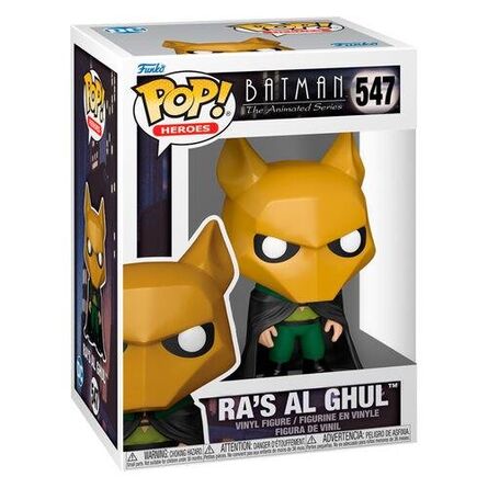 Φιγούρα Funko POP! Batman Animated Series - Ras al Ghul