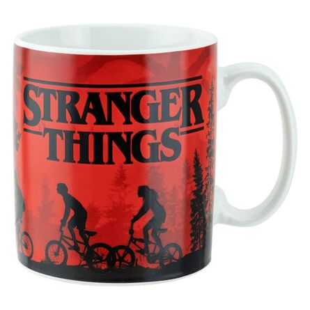 Κούπα Stranger Things XL Mug (550ml)