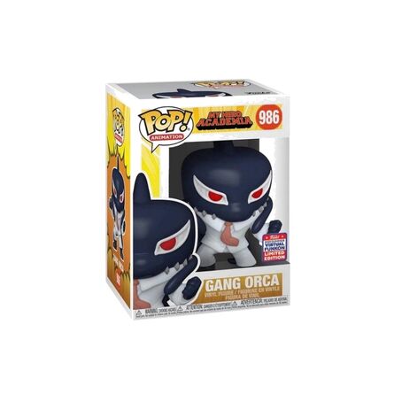 Φιγούρα Funko Pop! My Hero Academia - Gang Orca (SDCC21)