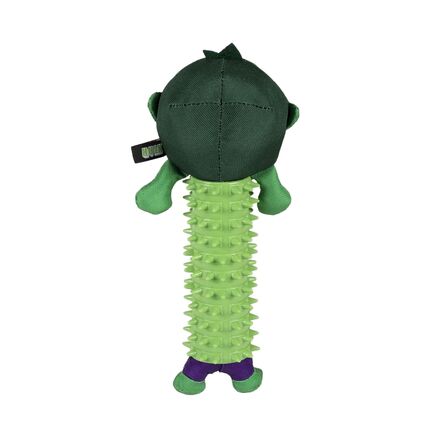 Παιχνίδι Σκύλου Marvel Hulk Chewing Plush Dog Toy