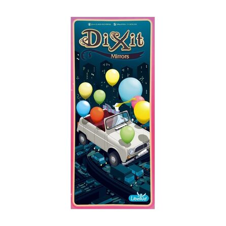 Dixit 10 Mirrors