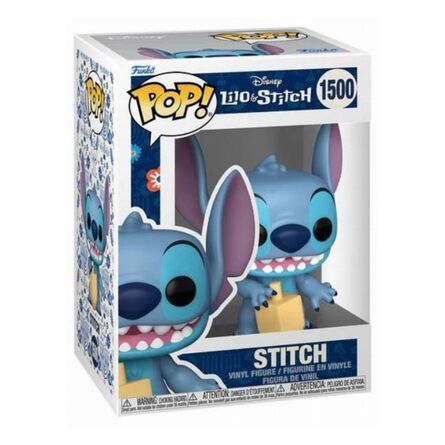 Funko Pop! Disney Lilo & Stitch Stitch with Dreidel (Hanukkah)