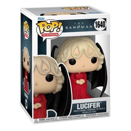 Φιγούρα Funko Pop! The Sandman Lucifer