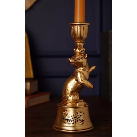 Κηροπήγιο Harry Potter Alumni 3D Hufflepuff Badger