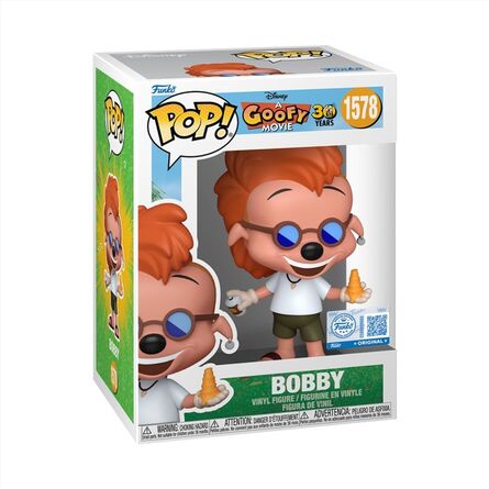 Φιγούρα Funko Pop! A Goofy Movie 30 Years - Bobby Zimuruski