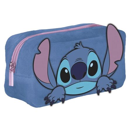 Κασετίνα Disney Lilo & Stitch - Stitch & Scrump Plush Pencil Case