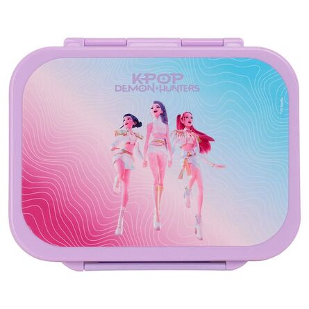 K-Pop Demon Hunters Lunch Box