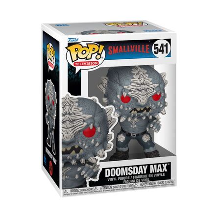 Φιγούρα Funko Pop! Smallville - Doomsday Max