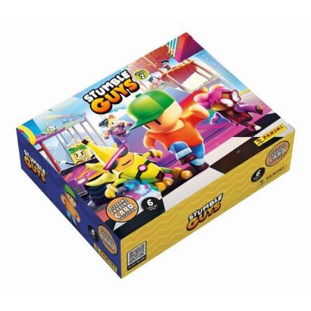 Κάρτες Panini Stumble Guys 1 Φακελάκι