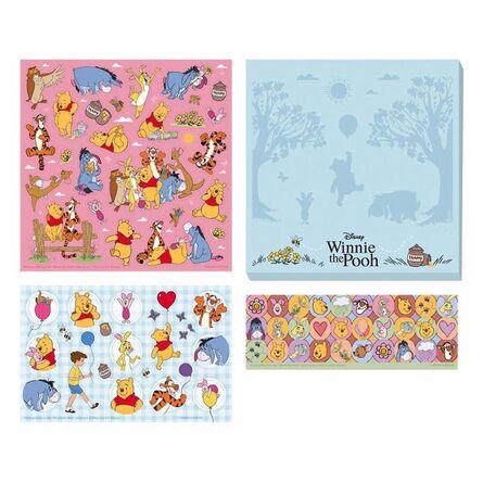 Αυτοκόλλητα Totum Disney: Winnie The Pooh - Sticker Set (TT690200)