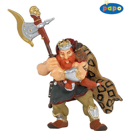 Φιγούρα Papo Dwarf King