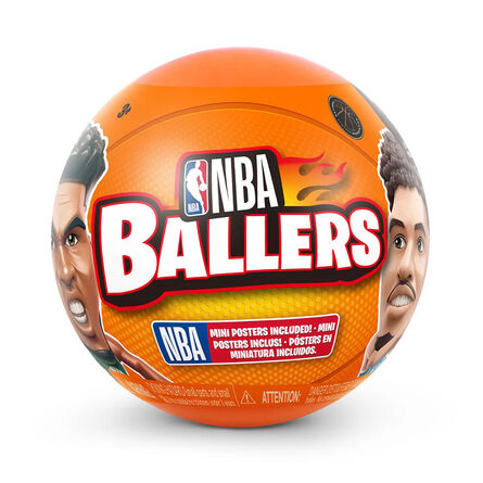 Zuru Mini Brands NBA Capsule (1pc) (Τυχαία Επιλογή)
