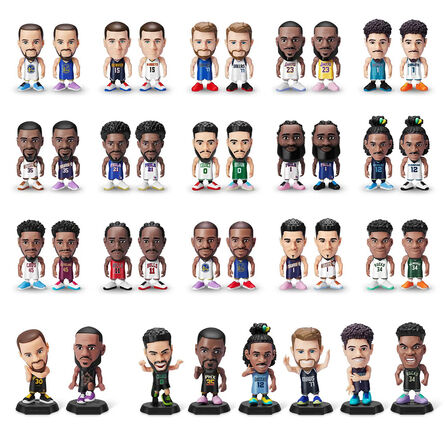 Zuru Mini Brands NBA Capsule (1pc) (Τυχαία Επιλογή)