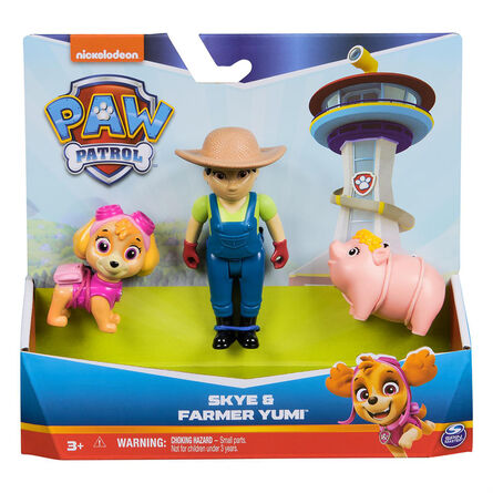 Spin Master Paw Patrol - Skye  Farmer Yumi (20148173)