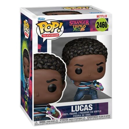 Φιγούρα Funko Pop! Stranger Things: Tales from '85 - Lucas