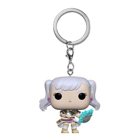 Μπρελόκ Funko Pocket Pop! Black Clover Noelle