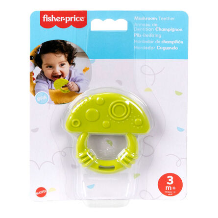 Fisher Price® - Mushroom Teether (JFJ99)