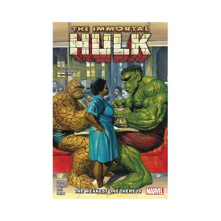 Immortal Hulk Vol. 9: The Weakest One There Is