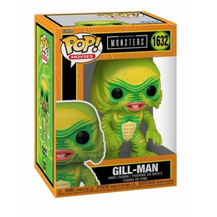 Φιγούρα Funko Pop! Universal Monsters Gill-Man