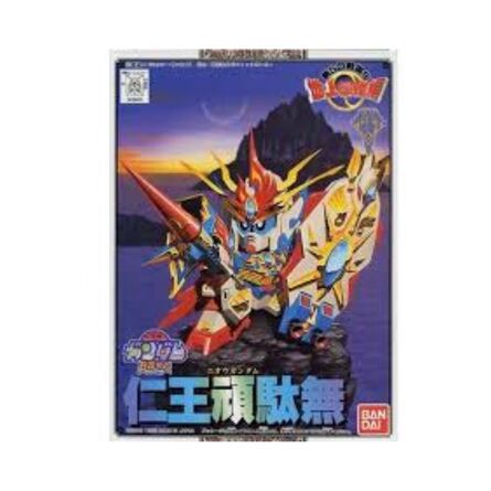 Gundam BB105 Nioh Gundam Model Kit
