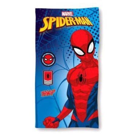 Πετσέτα Θαλάσσης Marvel Spiderman Cotton Beach Towel Surf