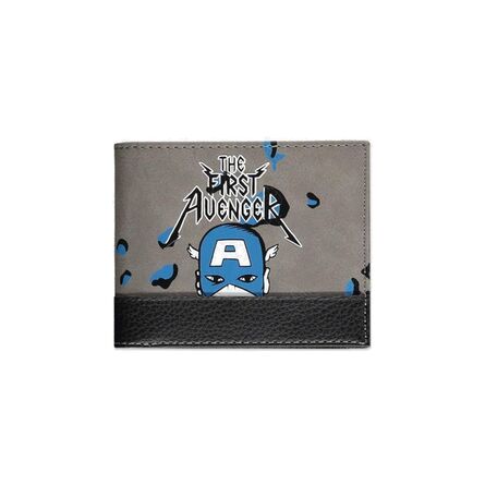 Marvel Captain America Bifold Wallet